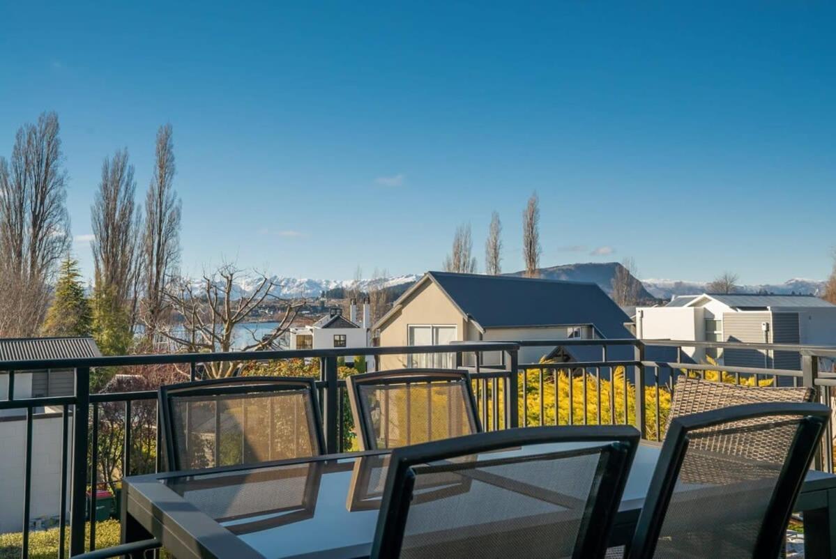 Vila Lake View Wanaka Exteriér fotografie